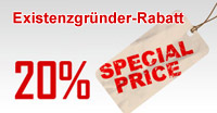 20% Rabatt