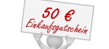50 Euro Einkaufsgutschein
