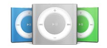 iPod shuffle