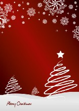 Weihnachtskarte