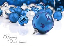 Weihnachtskarte