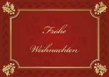 Weihnachtskarte