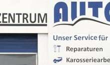 Fasadenbeschriftung