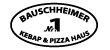 Logodesign Bauschheimer Kebap Nr.1