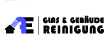 Logodesign Gebäudereinigung Festa