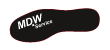 Logodesign MDW Service