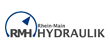 Logodesign Rhein-Main Hydraulik
