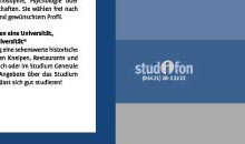 Flyer-Serie 1 - Außenseite