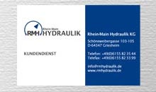 Visitenkarten und Briefpapier