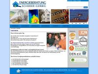 Pagedesign Energieberatung