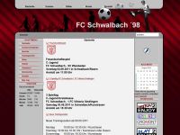 Pagedesign FC-Schwalbach