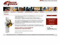 Pagedesign Interforxx