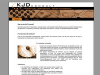 Pagedesign KJD Consult