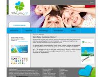 Pagedesign Kleines Glück e.V.