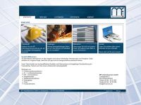 Pagedesign MF Industrieservice