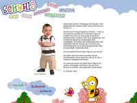 Pagedesign Schuhis