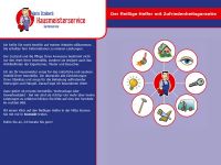 Pagedesign Hausmeisterservice Stoiber