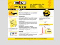 Pagedesign Taxi Blitz