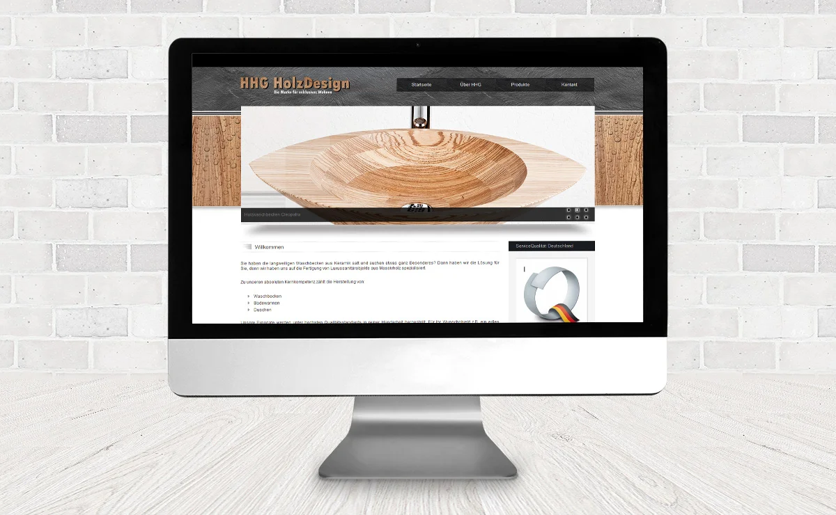 website-hhgholz