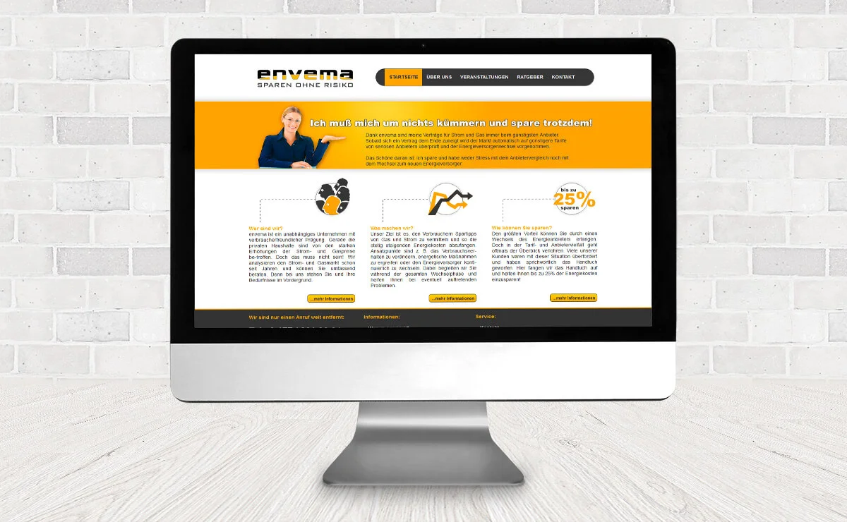 webdesign-envema
