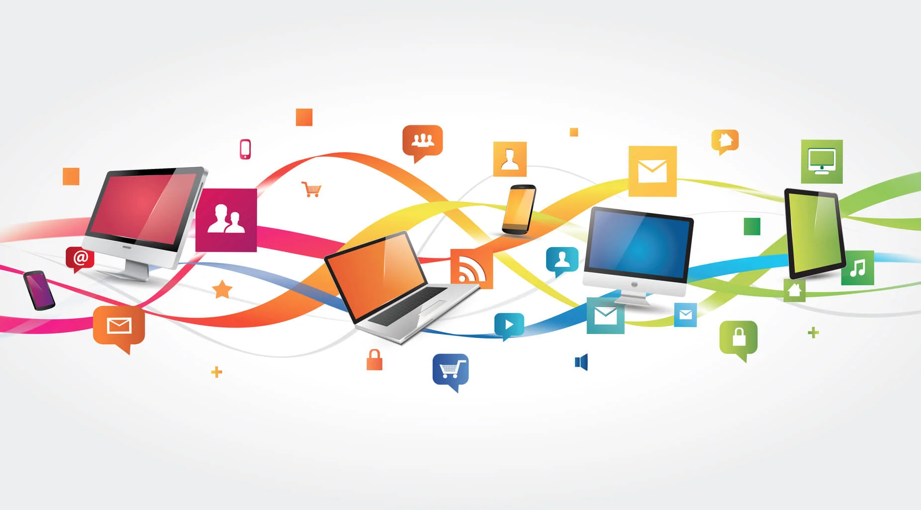 technologie internet