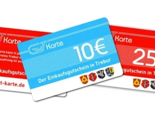 Trebur – Hier kauf ich gern
