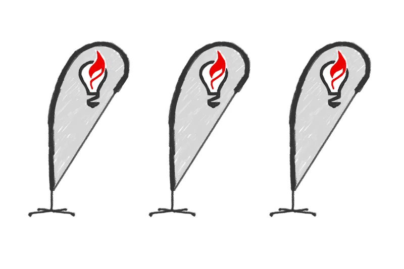 Beachflag