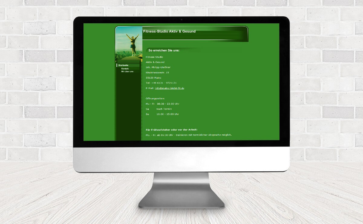 website-fitnessstudio-vorher