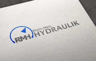 logodesign2-rheinmainhydraulik-griesheim