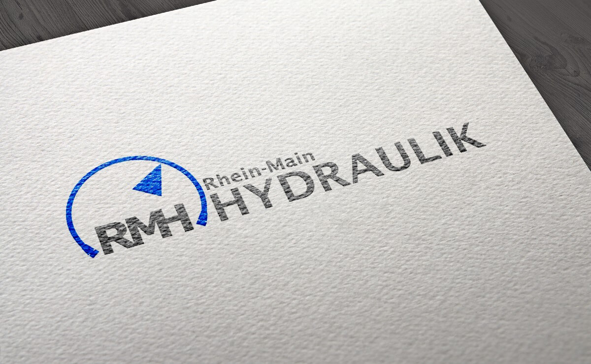 logodesign2-rheinmainhydraulik-griesheim