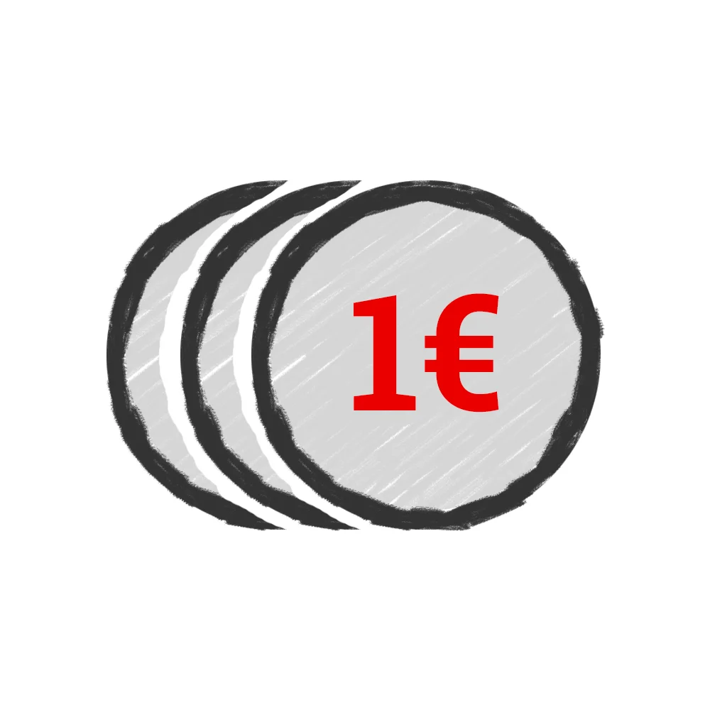 geringe Webseitenmiete 