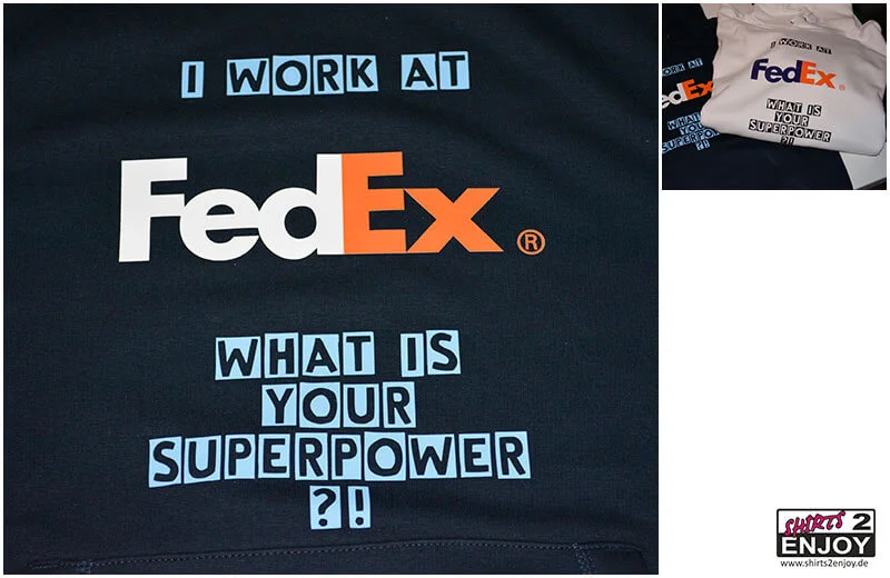 s2e_fedex Textilwerbung Trebur