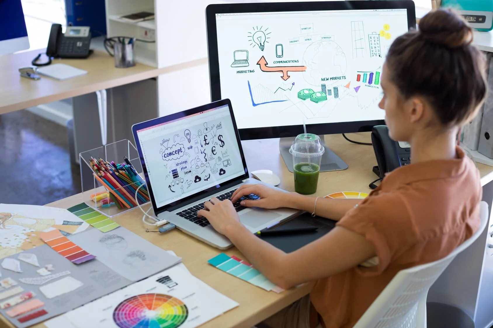 Webdesigner
