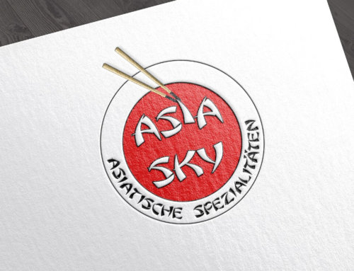 Asia Sky Logodesign
