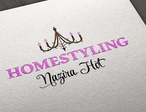 Logodesign Nazira Hot