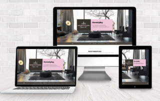 homestyling-hot-webdesign
