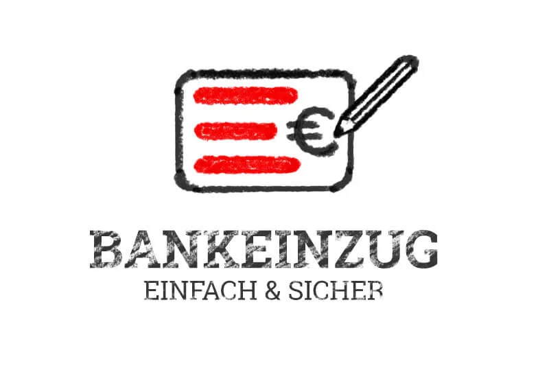 Bankeinzug