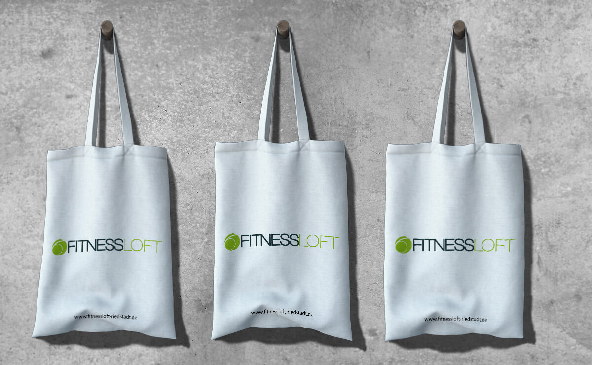 taschen – fitnessloft