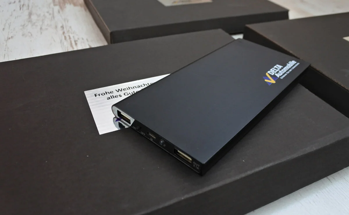 powerbank-werbegeschenk-delta-automobile-mainz-05
