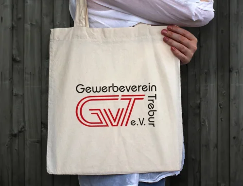 Baumwolltaschen – Gewerbeverein Trebur
