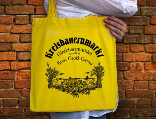 Baumwolltaschen – Kreisbauernmarkt Groß-Gerau