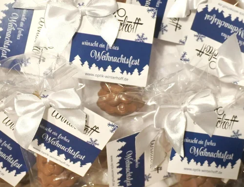 Werbegeschenke Optiker Mainz Weihnachtsgeschenke