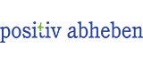 positiv-abheben positiv-abheben