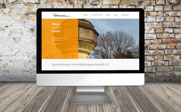 webdesign – bischofsheimer-freie-waehler