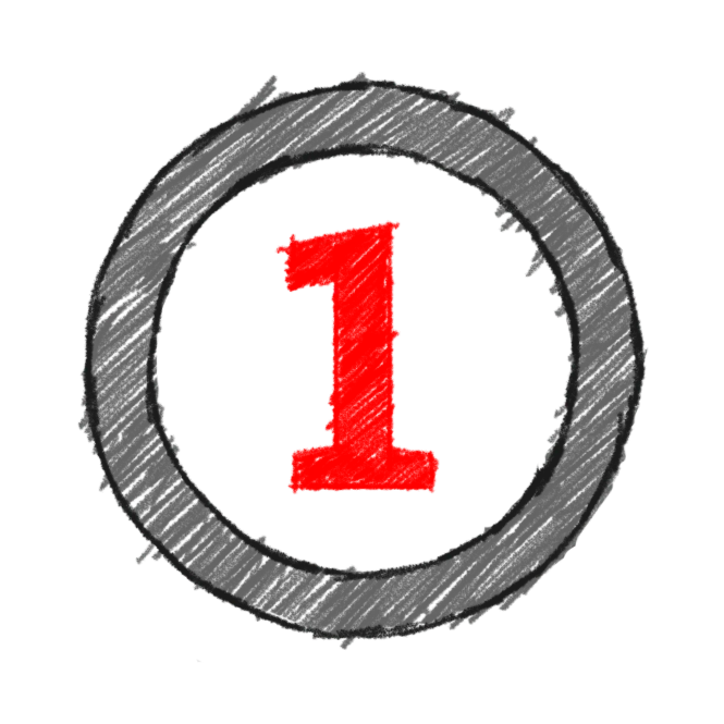 1